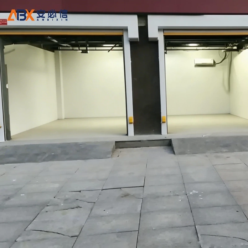 太原高速门