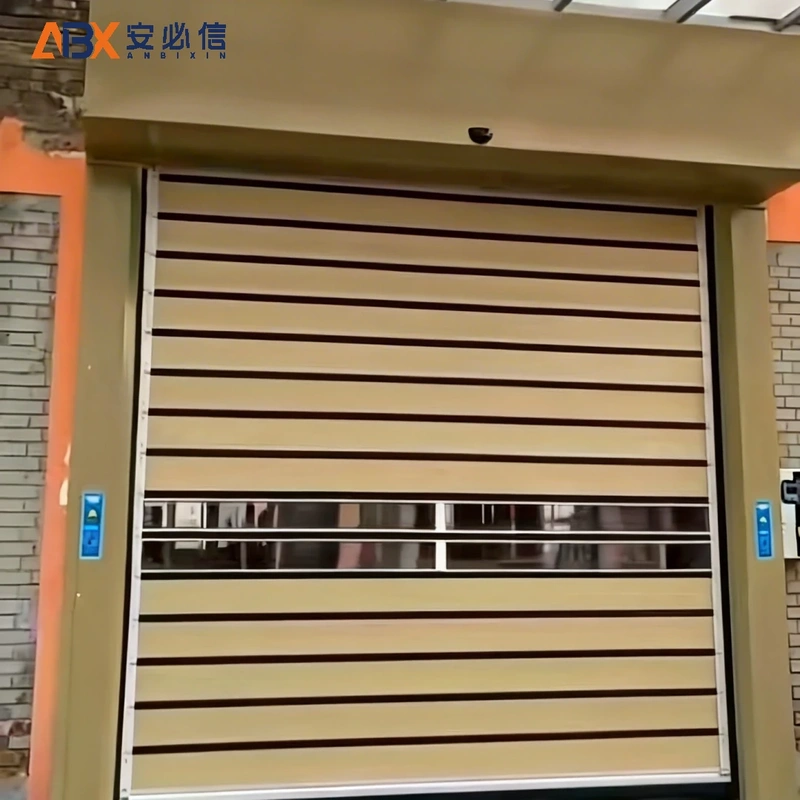 太原厂房高速门
